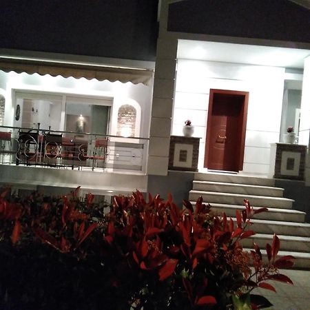 La Maison De Catherine Volos Exteriér fotografie