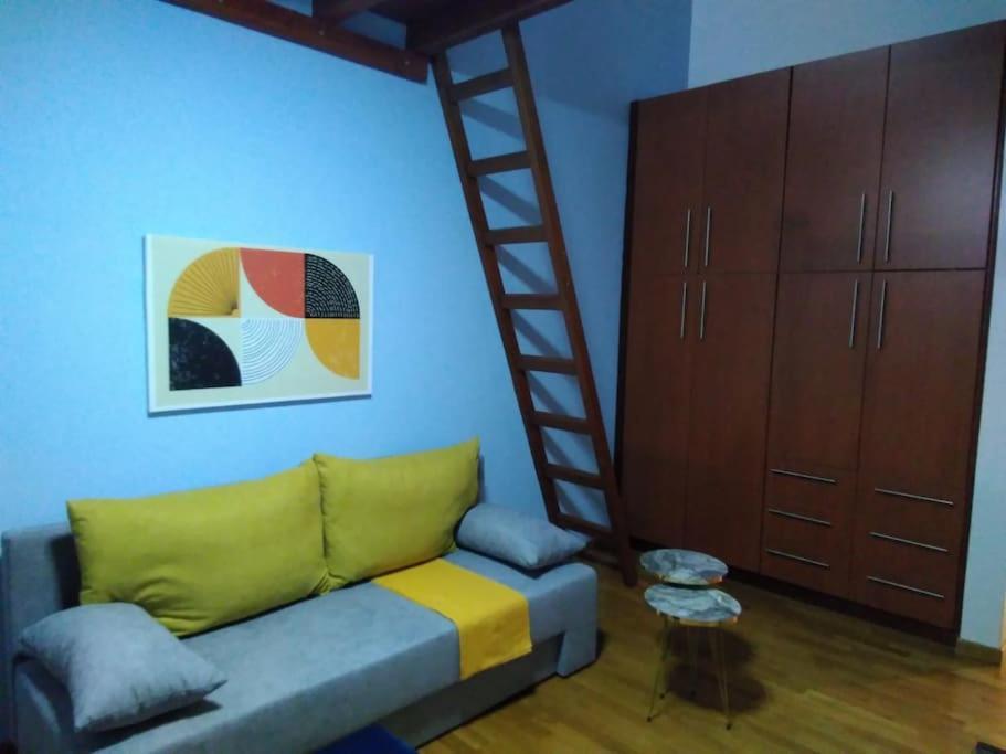 La Maison De Catherine Volos Exteriér fotografie