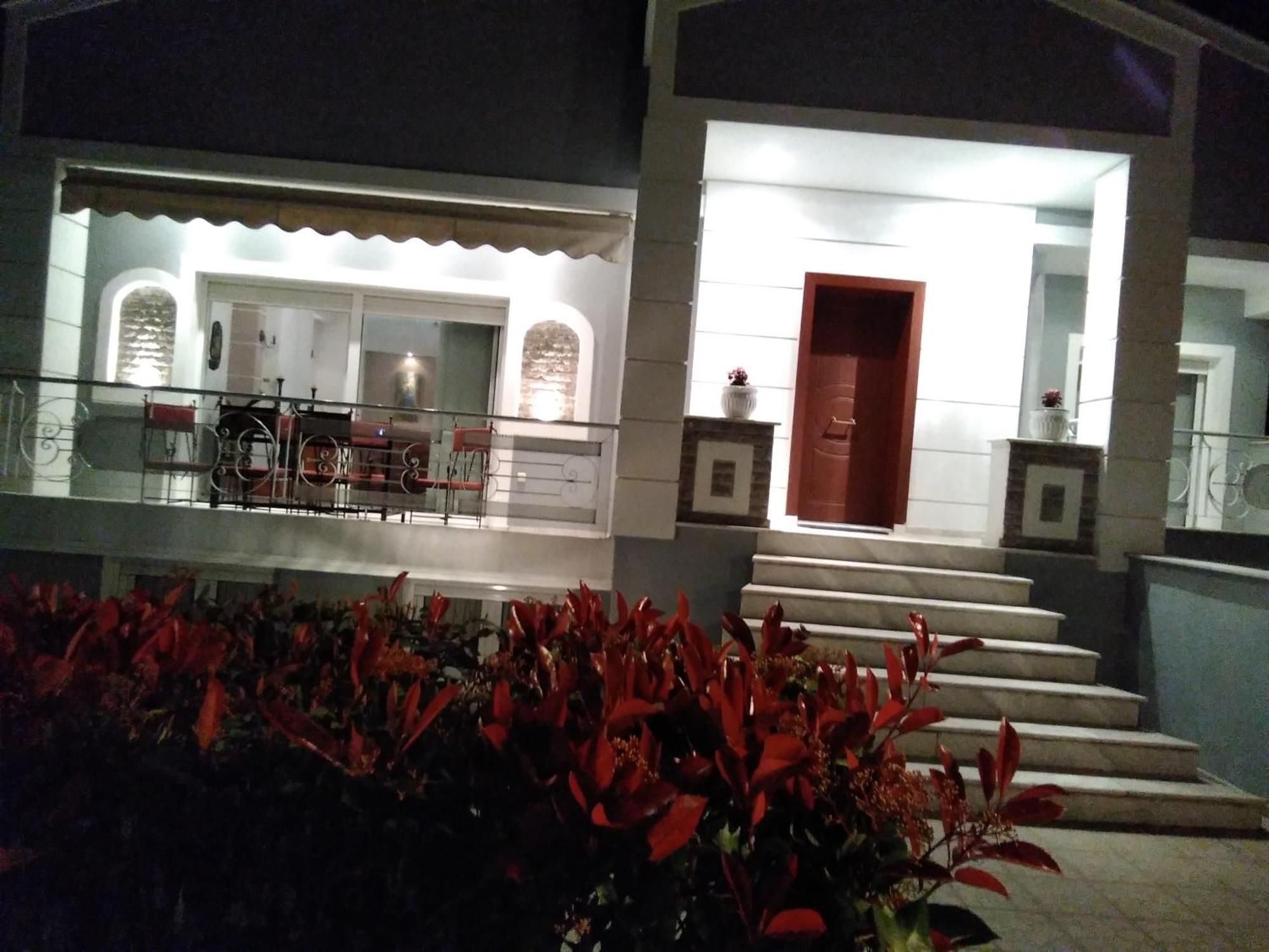 La Maison De Catherine Volos Exteriér fotografie