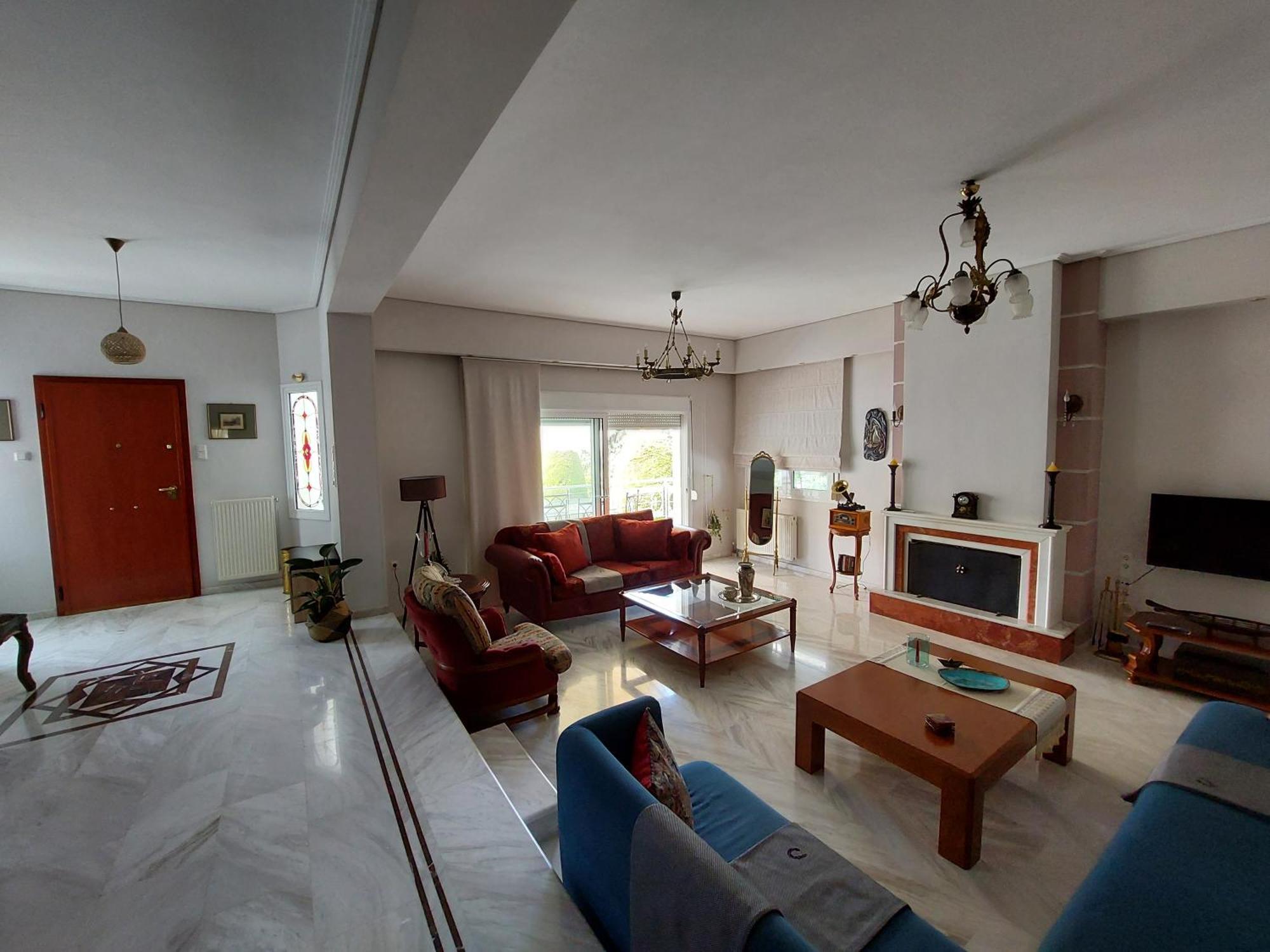 La Maison De Catherine Volos Exteriér fotografie