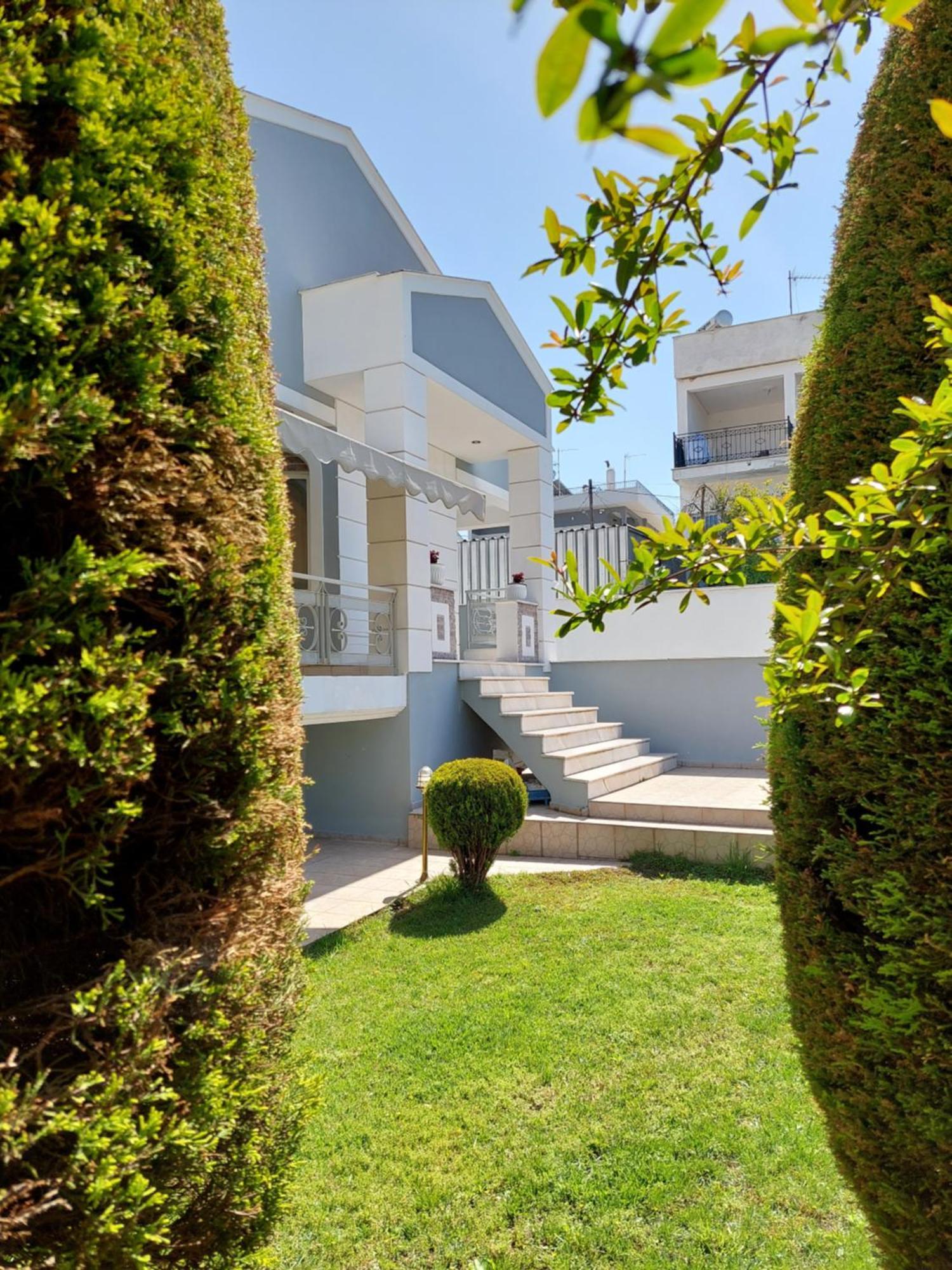 La Maison De Catherine Volos Exteriér fotografie
